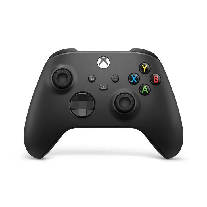 Xbox Manette Sans Fil Carbon Black