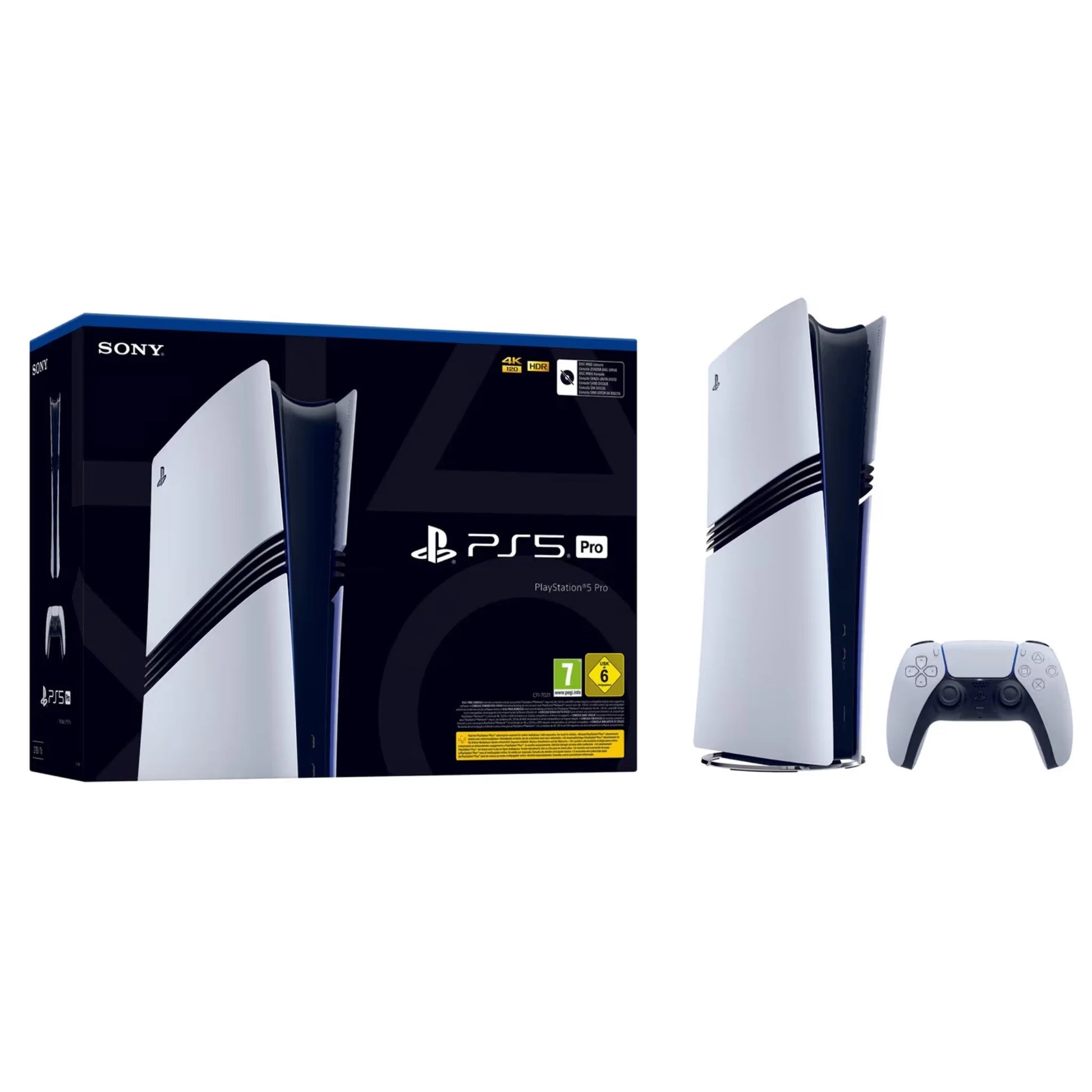 Sony PlayStation 5 Pro (PS5 Pro)