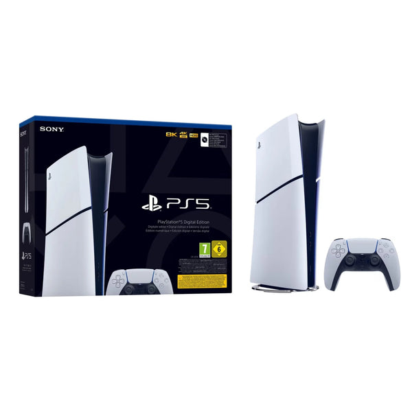 Sony PS5 Slim Digital Edition